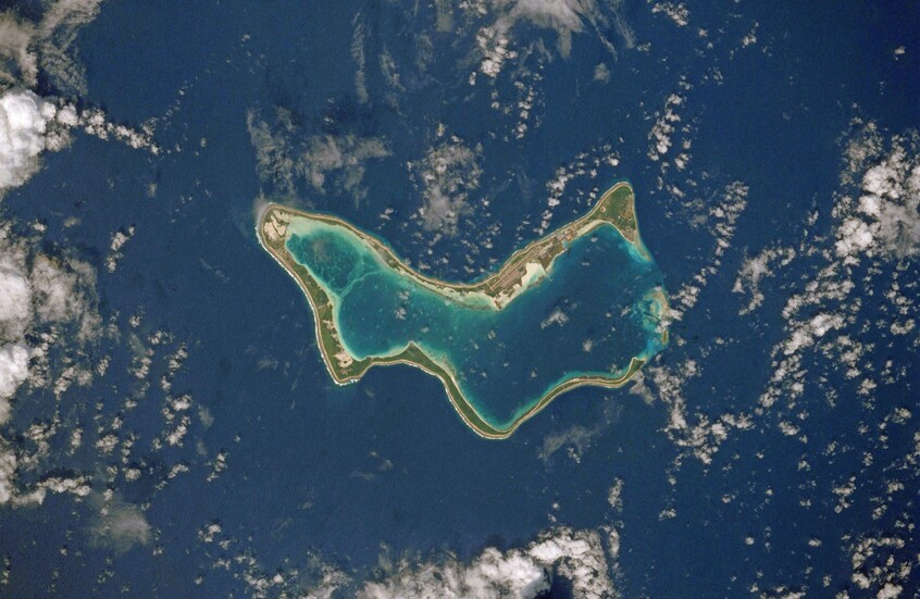 خشية استفزاز ترامب.. بريطانيا تعلق المصادقة على الاتفاقية مع موريشيوس بشأن جزيرة دييغو غارسيا