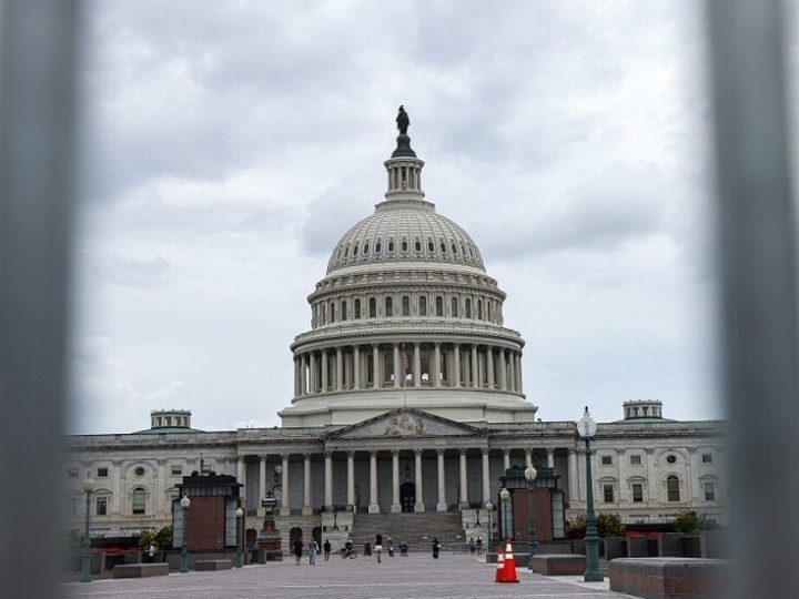 إحاطة سرية لأعضاء مجلس الشيوخ الأمريكي وسط التوترات حول إيران