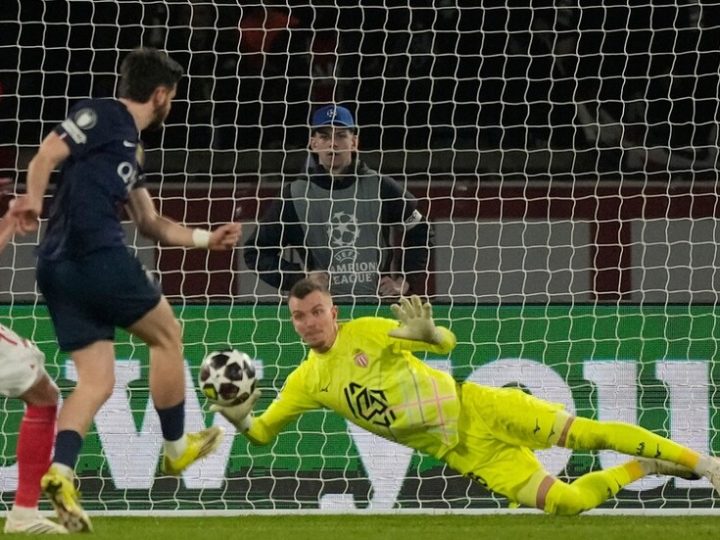 باريس سان جيرمان يواصل حملة الدفاع عن لقب دوري الأبطال