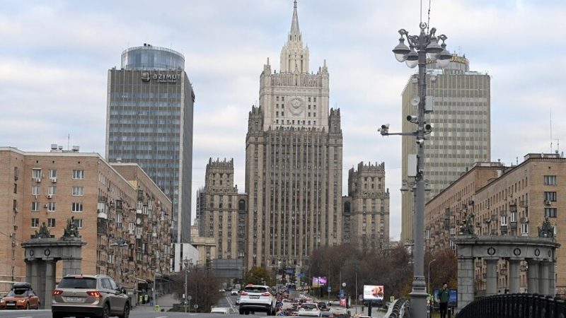 الخارجية الروسية: موسكو لم تغير موقفها القائم على ضرورة إنشاء دولة فلسطينية