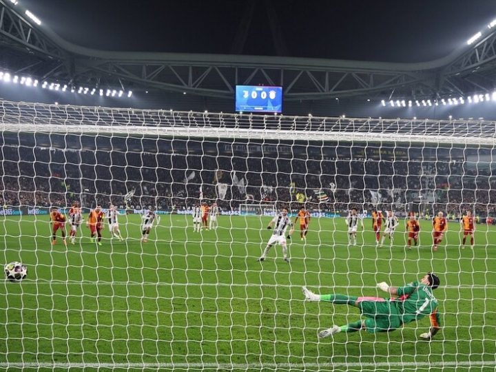 دوري الأبطال.. غلطة سراي يحبط “ريمونتادا” يوفنتوس في الوقت القاتل