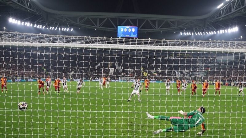 دوري الأبطال.. غلطة سراي يحبط “ريمونتادا” يوفنتوس في الوقت القاتل