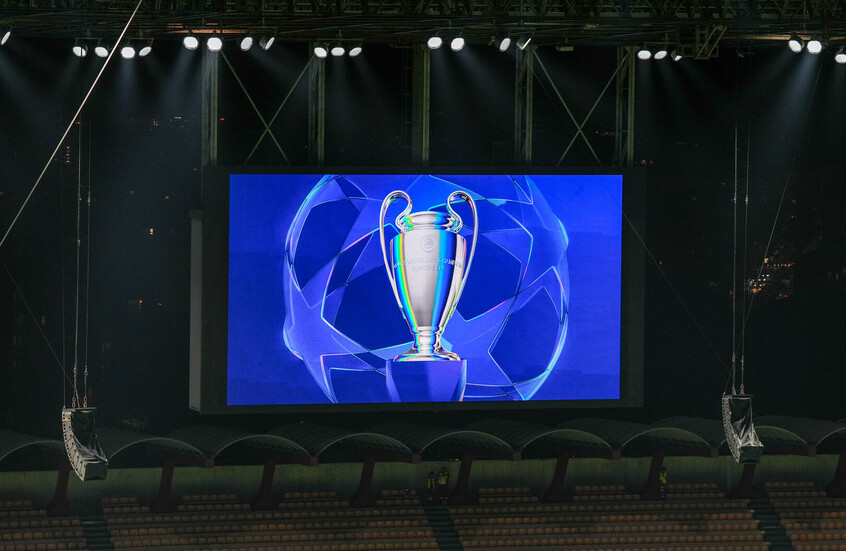 تعرف على الأندية المتأهلة عبر الملحق إلى دور الـ16 لدوري الأبطال