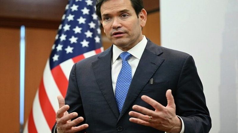 روبيو: اتفاقية ثلاثية للحد من الأسلحة النووية بين موسكو وبكين وواشنطن ستفيد العالم