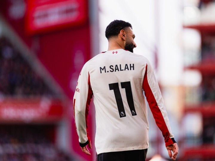 وجبة إفطار محمد صلاح تثير فضول متابعيه (صور)