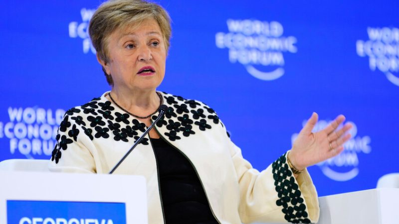 صندوق النقد الدولي: على واشنطن التركيز على تقليص الدين الحكومي بدل زيادة الميزانية الدفاعية