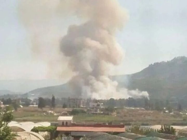 سوريا.. قلق شعبي من الانفجارات المتعاقبة في بصرى الشام والأهالي يطالبون بتعزيز الأمن