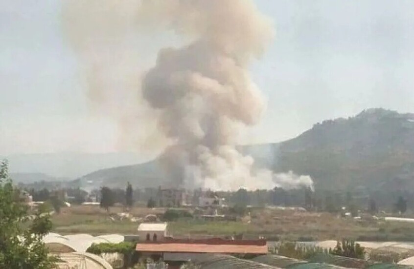 سوريا.. قلق شعبي من الانفجارات المتعاقبة في بصرى الشام والأهالي يطالبون بتعزيز الأمن