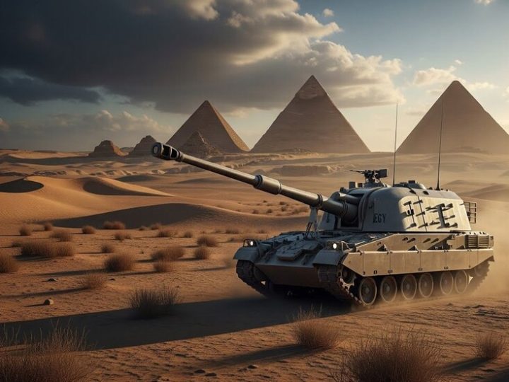 مصر تكشف تطورات امتلاك “سلاح الرعد”