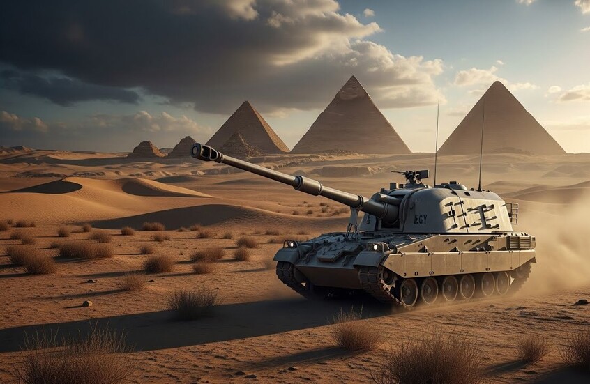 مصر تكشف تطورات امتلاك “سلاح الرعد”