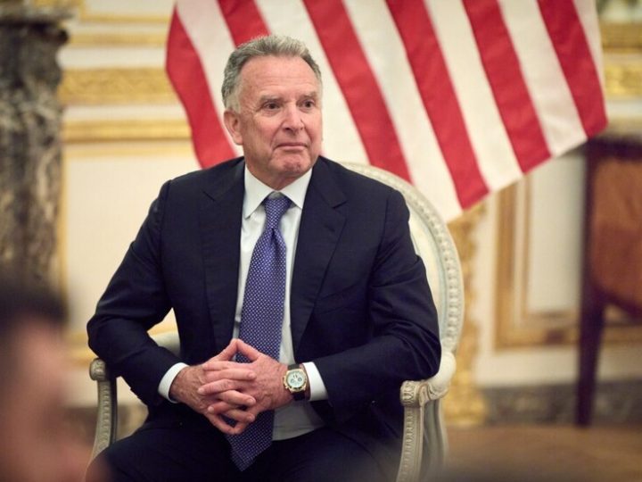 سويسرا تعلن عن لقاء أمريكي أوكراني غير رسمي في جنيف في إطار جهود التسوية مع روسيا