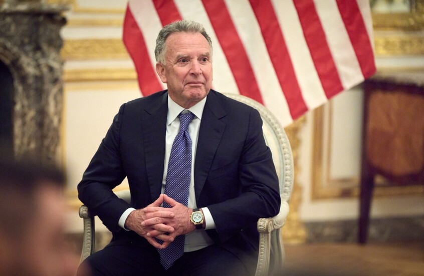 سويسرا تعلن عن لقاء أمريكي أوكراني غير رسمي في جنيف في إطار جهود التسوية مع روسيا