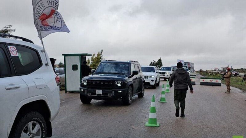 الداخلية السورية: حل وطني لملف السويداء بجهود دولية