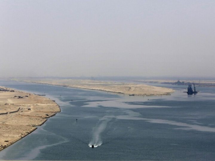 دول شرق إفريقيا تستقبل سفنا خاصة من مصر