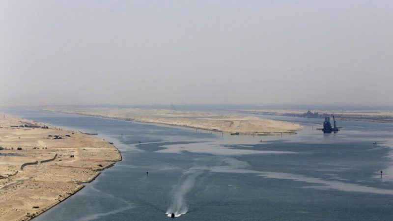 دول شرق إفريقيا تستقبل سفنا خاصة من مصر