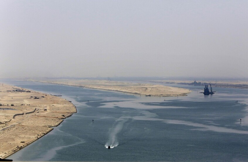 دول شرق إفريقيا تستقبل سفنا خاصة من مصر