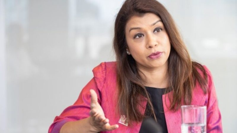 بنغلاديش تطارد نائبة بريطانية بـ”النشرة الحمراء” عبر الإنتربول