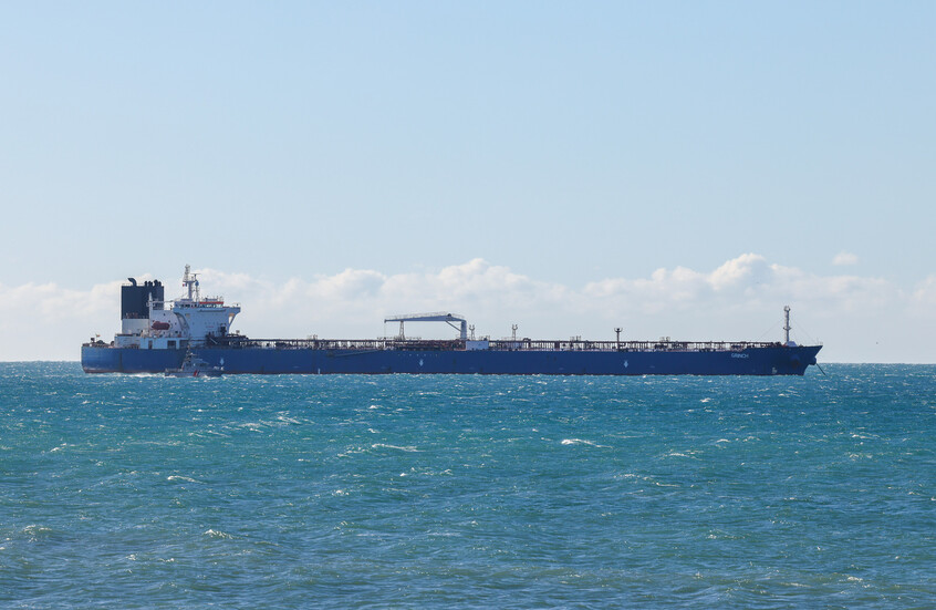 ناقلات النفط العملاقة تحقق مكاسب قياسية