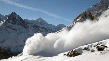 الانهيارات الثلجية في الألب النمساوية تقتل 26 شخصا هذا الشتاء