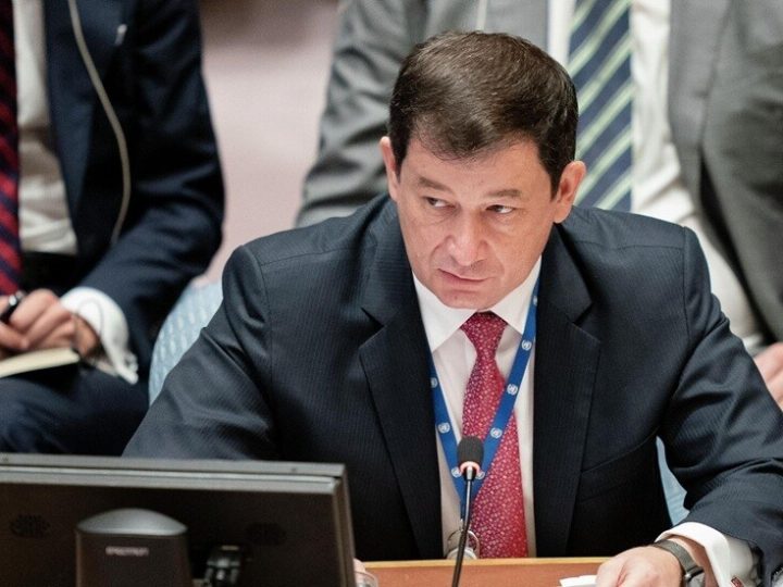 بوليانسكي يحذر من تزويد كييف بأسلحة نووية: الخطوة التالية هي صراع لا يمكن أن يكون إقليميا