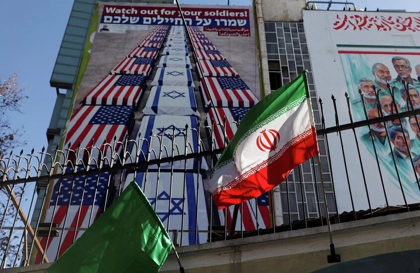 طهران ردا على ترامب: “تهديداتك تفاخر وهذيان” والقوات المسلحة ترصد تحركاتكم بكامل الجاهزية