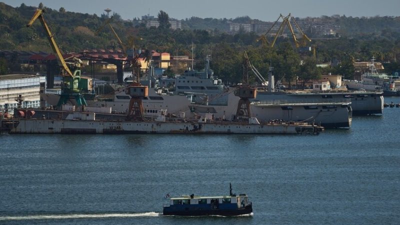 أكسيوس: واشنطن طلبت من كوبا إتاحة التواصل مع المصابين في حادثة الزورق