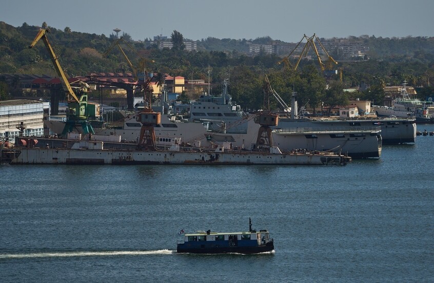 أكسيوس: واشنطن طلبت من كوبا إتاحة التواصل مع المصابين في حادثة الزورق