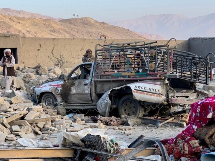 إعلام باكستاني: مقتل نحو 60 عسكريا أفغانيا في الاشتباكات