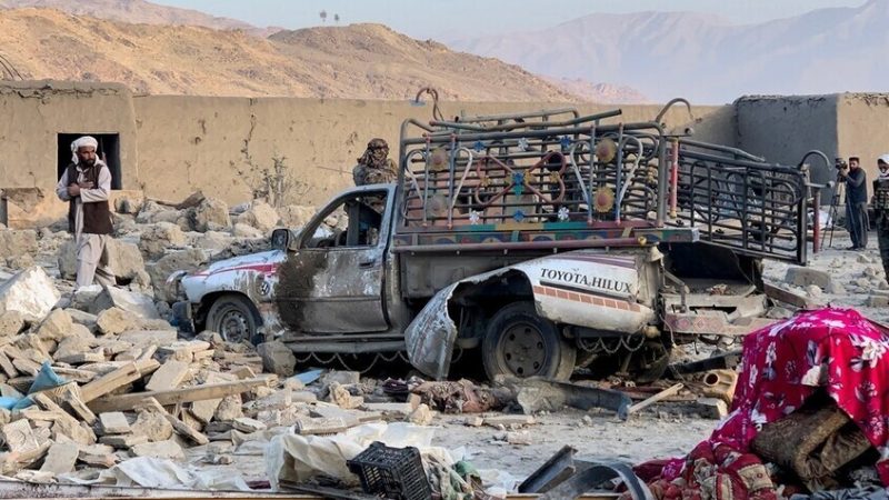 إعلام باكستاني: مقتل نحو 60 عسكريا أفغانيا في الاشتباكات