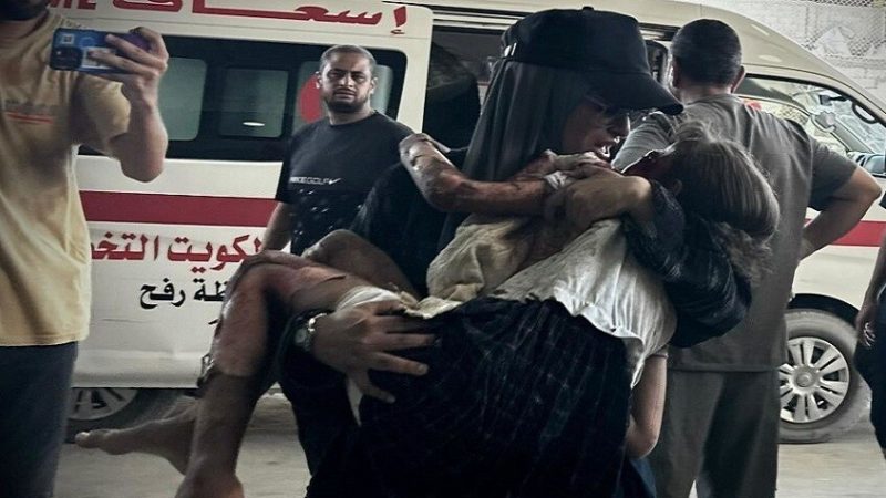 استهدافات متفرقة في محافظات قطاع غزة تسفر عن 8 شهداء خلال 24 ساعة