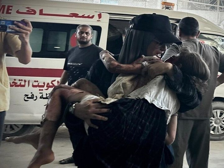 استهدافات متفرقة في محافظات قطاع غزة تسفر عن 8 شهداء خلال 24 ساعة