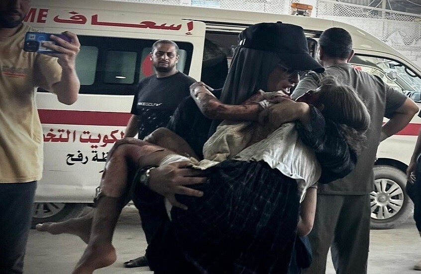 استهدافات متفرقة في محافظات قطاع غزة تسفر عن 8 شهداء خلال 24 ساعة