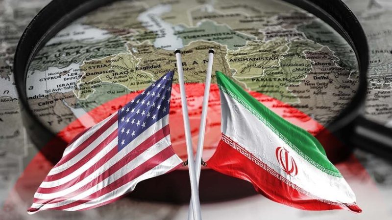 ترامب يتلقى خيارات عسكرية ضد إيران