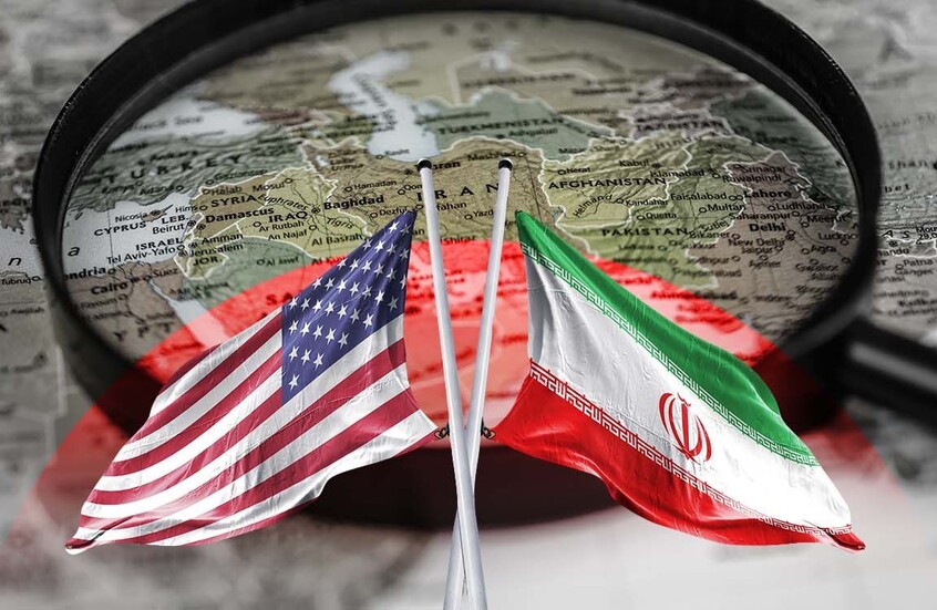 ترامب يتلقى خيارات عسكرية ضد إيران