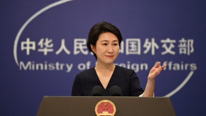 الخارجية الصينية: نتابع الوضع بين باكستان وأفغانستان وندعو لضبط النفس