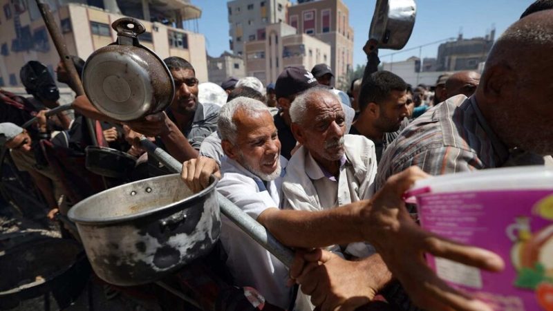 غالوب: تعاطف الأمريكيين يتغير نحو الفلسطينيين بعد عقود من الدعم القوي لإسرائيل