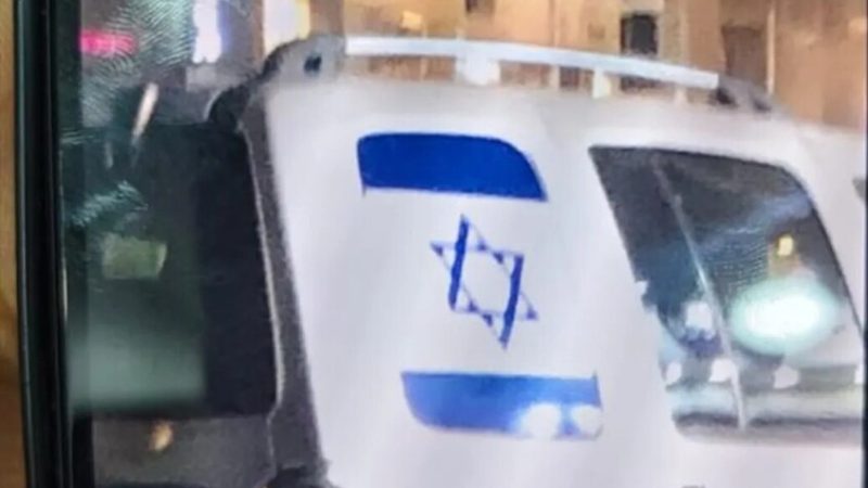 مصر.. الأمن يكشف التفاصيل النهائية لدهس المواطنين بسيارة تحمل علم إسرائيل