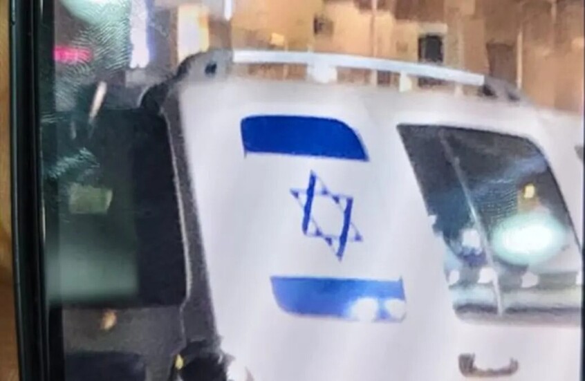 مصر.. الأمن يكشف التفاصيل النهائية لدهس المواطنين بسيارة تحمل علم إسرائيل