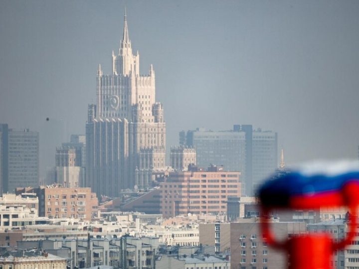 الخارجية الروسية تستدعي سفيرة فنلندا في موسكو