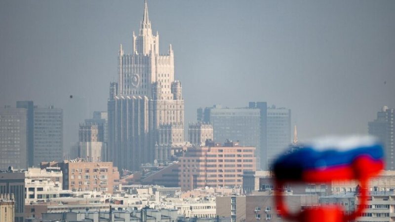 الخارجية الروسية تستدعي سفيرة فنلندا في موسكو