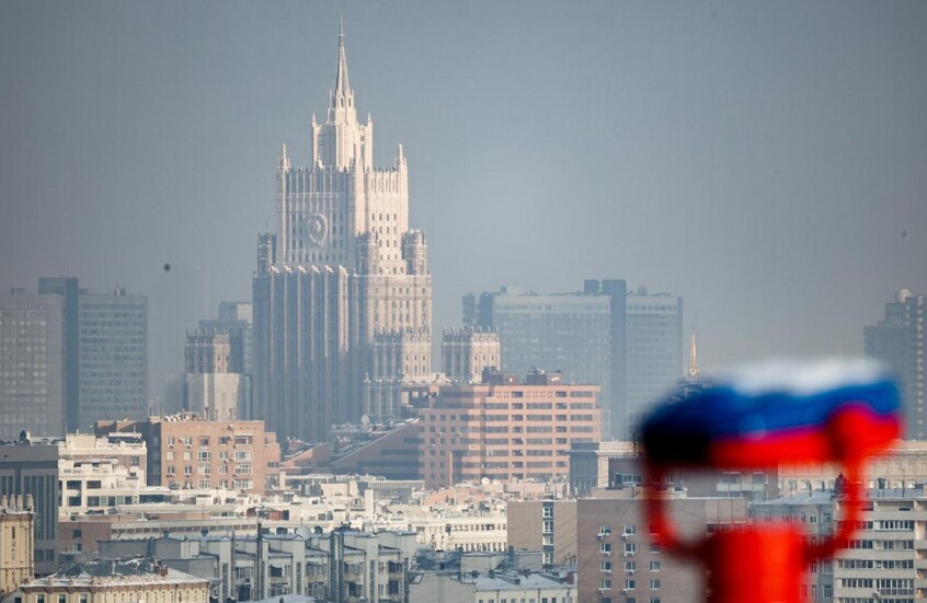 الخارجية الروسية تستدعي سفيرة فنلندا في موسكو