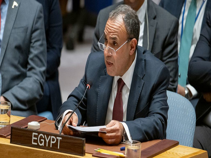 تحركات مصرية جديدة بشأن الأزمة السودانية