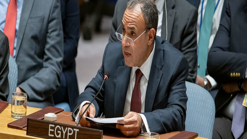 تحركات مصرية جديدة بشأن الأزمة السودانية