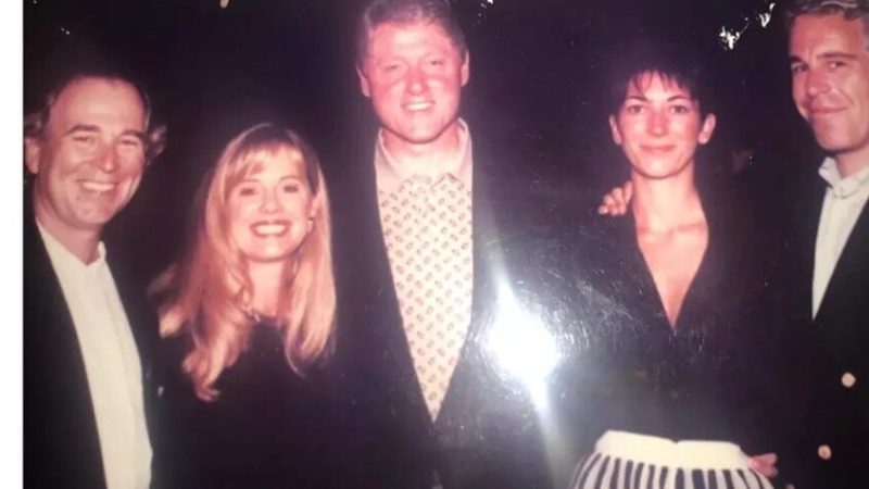 كلينتون يمثل أمام الكونغرس للإدلاء بشهادته حول علاقاته بإبستين