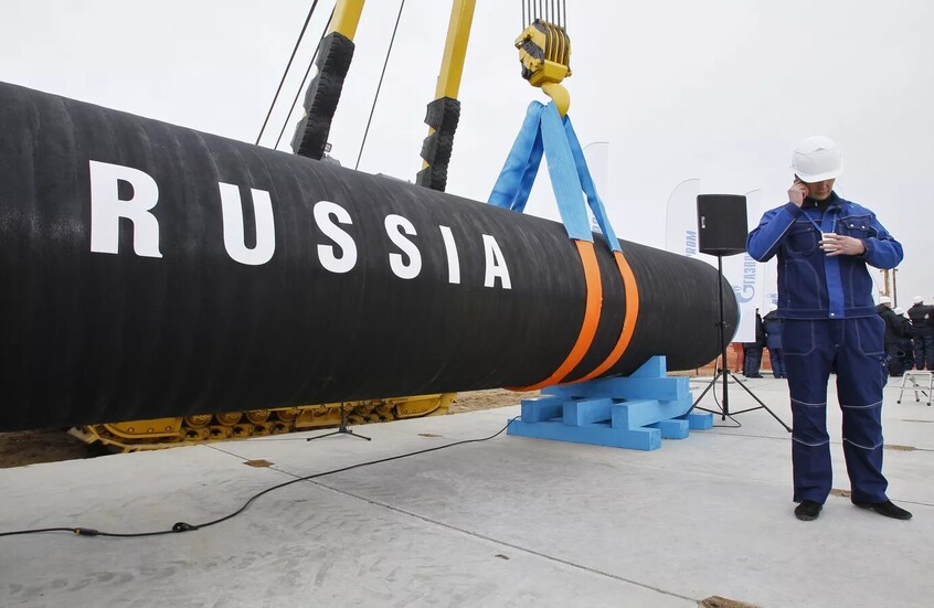 روسيا تسجل أعلى مستوى لإنتاج الغاز منذ 4 سنوات في مؤشر على استمرار التعافي