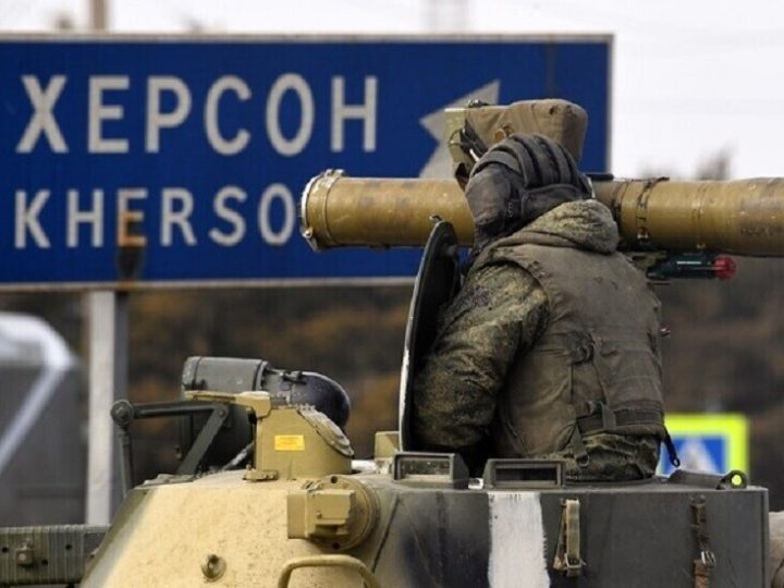 سالدو: لا فرص للقوات الأوكرانية لعبور الضفة اليسرى في خيرسون رغم محاولات الاستفزاز