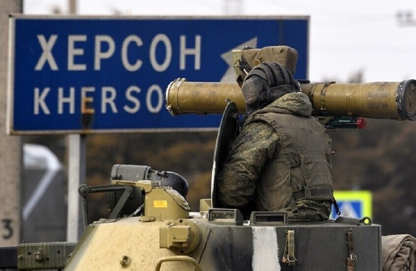 سالدو: لا فرص للقوات الأوكرانية لعبور الضفة اليسرى في خيرسون رغم محاولات الاستفزاز