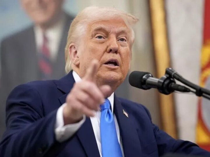 ترامب: لم أتخذ قرارا بعد بشأن إيران ولست راضيا عن أسلوب تفاوضهم