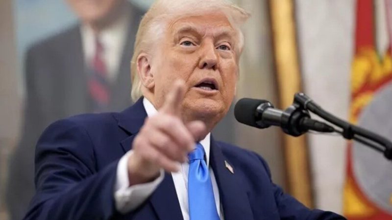 ترامب: لم أتخذ قرارا بعد بشأن إيران ولست راضيا عن أسلوب تفاوضهم