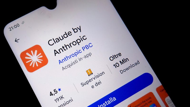 ترامب يعلن التوقف فورا عن استخدام تكنولوجيا الشركة.. لماذا تفجرت أزمة “أنثروبيك”؟